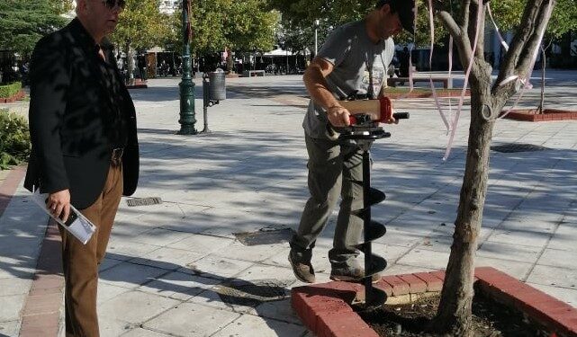 ΔΗΜΟΣ ΠΥΡΓΟΥ: Συνεχίζονται οι προετοιμασίες για την εκδήλωση ενημέρωσης για τον καρκίνο του μαστού (φωτος)
