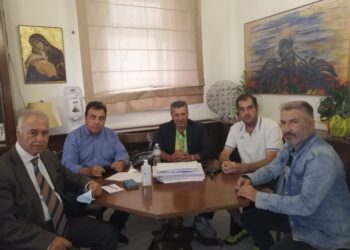 ΔΗΜΟΣ ΠΥΡΓΟΥ: Ανανέωση δυναμικού στο Δημοτικό Λιμενικό Ταμείο Κατακόλου