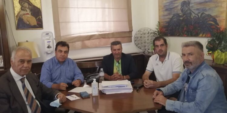 ΔΗΜΟΣ ΠΥΡΓΟΥ: Ανανέωση δυναμικού στο Δημοτικό Λιμενικό Ταμείο Κατακόλου