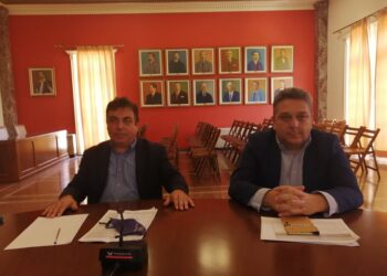 ΔΗΜΑΡΧΟΣ ΠΥΡΓΟΥ: “Μέσα σε δύο χρόνια περιορισμών έχουμε κάνει τεράστιο έργο”