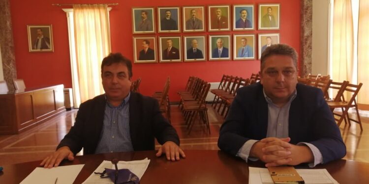 ΔΗΜΑΡΧΟΣ ΠΥΡΓΟΥ: “Μέσα σε δύο χρόνια περιορισμών έχουμε κάνει τεράστιο έργο”