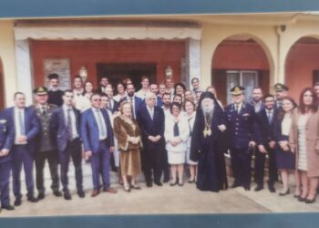 “Αφιερωμένο στις αλησμόνητες Πατρίδες 1922-2022”