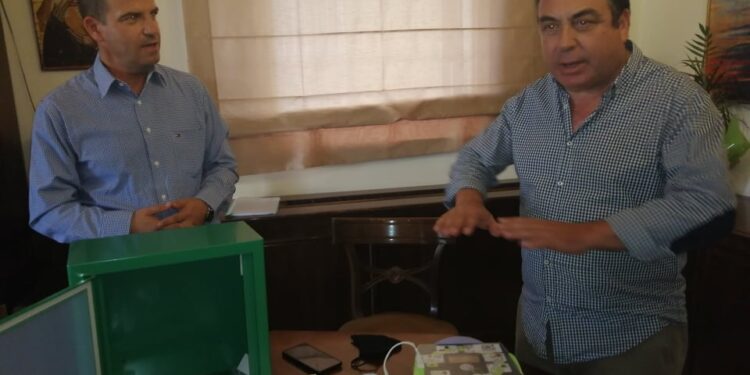 ΔΗΜΟΣ ΠΥΡΓΟΥ: Για πρώτη φορά ο Δήμος Πύργου αποκτά απινιδωτές