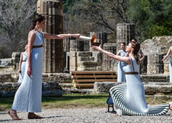 ΔΗΜΟΣ ΑΡΧΑΙΑΣ ΟΛΥΜΠΙΑΣ: Οι πολιτιστικές εκδηλώσεις που θα πλαισιώσουν την τελετή Αφής