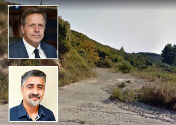 4 εκ. ευρώ για αγροτική οδοποιία στο Δήμο Αρχαίας Ολυμπίας από το πρόγραμμα “Αντώνης Τρίτσης”