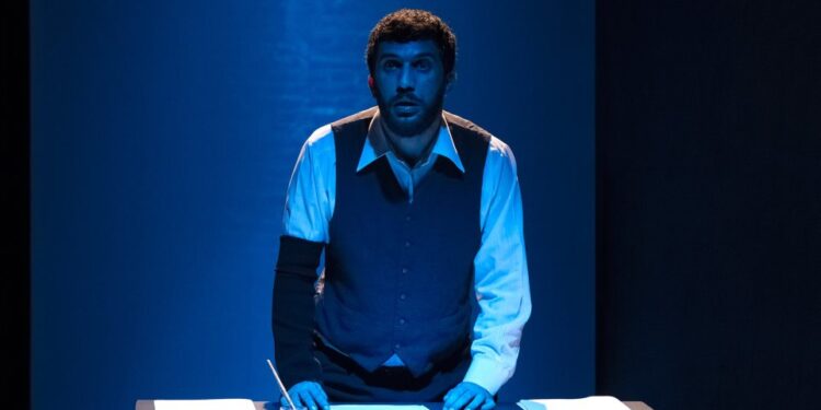 ΑΡΧΑΙΑ ΟΛΥΜΠΙΑ: Ακυρώνεται λόγω καιρού η θεατρική παράσταση «Έρως – Ήρως»