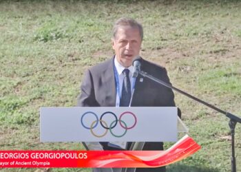 ΔΗΜΑΡΧΟΣ ΑΡΧΑΙΑΣ ΟΛΥΜΠΙΑΣ: “Να στείλουμε ένα μήνυμα αγώνα και νίκης”