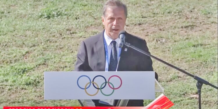 ΔΗΜΑΡΧΟΣ ΑΡΧΑΙΑΣ ΟΛΥΜΠΙΑΣ: “Να στείλουμε ένα μήνυμα αγώνα και νίκης”
