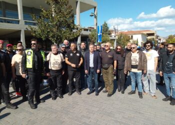 Αλληλεγγύη… πολλών κυβικών προς τους πυρόπληκτους του Δήμου Αρχ. Ολυμπίας