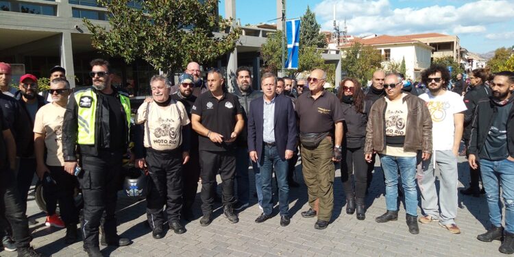 Αλληλεγγύη… πολλών κυβικών προς τους πυρόπληκτους του Δήμου Αρχ. Ολυμπίας