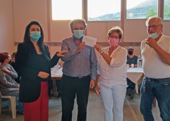 ΔΗΜΟΣ ΑΡΧΑΙΑΣ ΟΛΥΜΠΙΑΣ: Αλληλεγγύη από Αυστριακούς τουρίστες σε πυρόπληκτους της Κοινότητας Πευκών