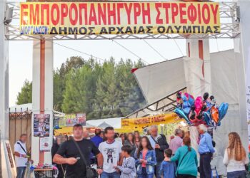 ΔΗΜΟΣ ΠΥΡΓΟΥ: Ξεκίνησε η διανομή επιταγών για τρόφιμα στα πυρόπληκτα χωριά