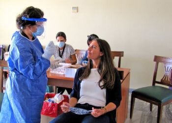 Ράπιντ τεστ Covid-19 την Παρασκευή στην Αρχαία Ολυμπία