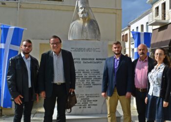 Επετειακές εκδηλώσεις προς τιμήν του Αγίου Γρηγορίου Επισκόπου Μεθώνης