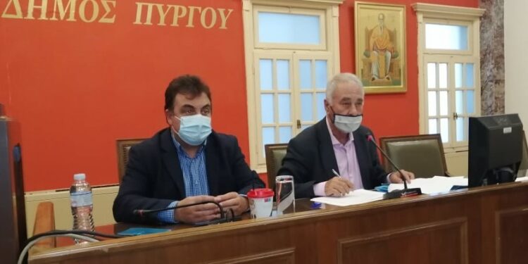 ΔΗΜΟΣ ΠΥΡΓΟΥ: Το πρώτο βήμα για την ιστορική «στέγη» της πόλης