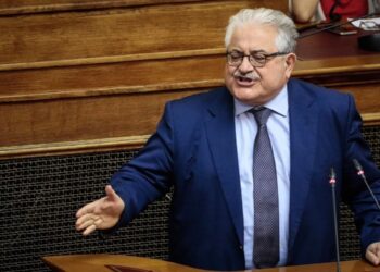 ΚΩΣΤΑΣ ΤΖΑΒΑΡΑΣ: “Να αποζημιωθούν γρήγορα και επαρκώς οι πλημμυρόπληκτοι της Ηλείας”