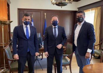 ΔΗΜΟΣ ΑΝΔΡΑΒΙΔΑΣ – ΚΥΛΛΗΝΗΣ: Χρηματοδότηση 400.000 ευρώ για την πρόληψη, και αντιμετώπιση ζημιών, και καταστροφών που προκαλούνται από Θεομηνίες