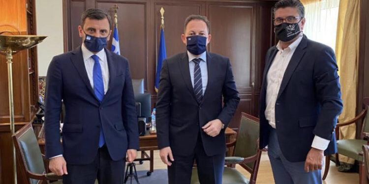 ΔΗΜΟΣ ΑΝΔΡΑΒΙΔΑΣ – ΚΥΛΛΗΝΗΣ: Χρηματοδότηση 400.000 ευρώ για την πρόληψη, και αντιμετώπιση ζημιών, και καταστροφών που προκαλούνται από Θεομηνίες