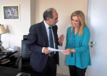 ΑΠΟΣΤΟΛΟΣ ΚΑΤΣΙΦΑΡΑΣ: Για την απώλεια της Φώφης Γεννηματά