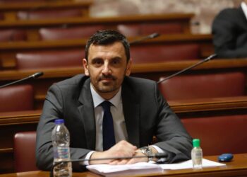ΑΝΔΡΕΑΣ ΝΙΚΟΛΑΚΟΠΟΥΛΟΣ: “Συλλυπητήρια για τον αδόκητο χαμό του Αλέξη Κόρδα”