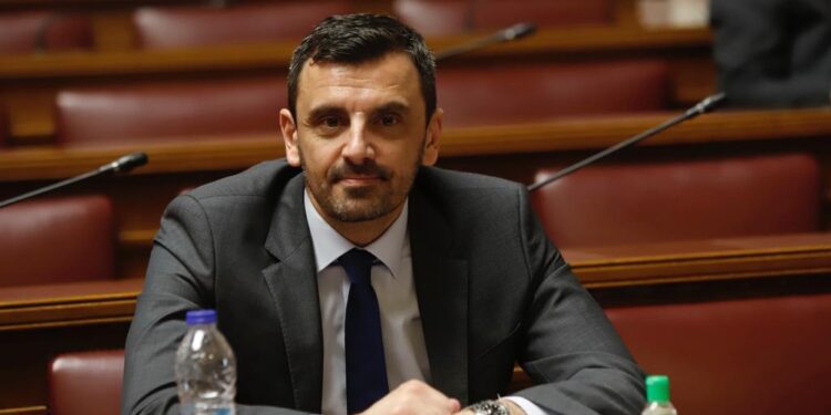 ΑΝΔΡΕΑΣ ΝΙΚΟΛΑΚΟΠΟΥΛΟΣ: “Συλλυπητήρια για τον αδόκητο χαμό του Αλέξη Κόρδα”
