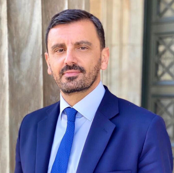 ΑΝΔΡΕΑΣ ΝΙΚΟΛΑΚΟΠΟΥΛΟΣ: “Η ομοψυχία είναι η δύναμή μας απέναντι σε κάθε απειλή”