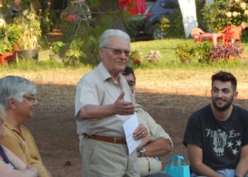 ΣΩΜΑ ΕΛΛΗΝΩΝ ΠΡΟΣΚΟΠΩΝ ΕΝΩΣΗ ΠΑΛΑΙΩΝ ΠΡΟΣΚΟΠΩΝ ΗΛΕΙΑΣ: Ψήφισμα για τον θάνατο του Γιάννη Βαρουξή