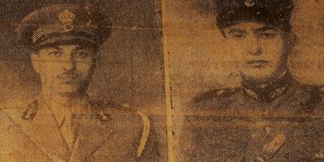 ΚΩΝΣΤΑΝΤΙΝΟΣ ΚΥΡΙΑΚΟΠΟΥΛΟΣ: Ένας ήρωας από την Ηλεία εκτελείται από τους Γερμανούς κατακτητές