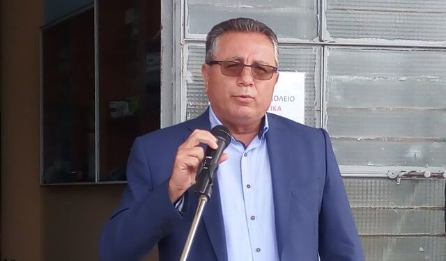 ΔΗΜΑΡΧΟΣ ΠΗΝΕΙΟΥ: “Οφείλουμε ευγνωμοσύνη και σεβασμό”