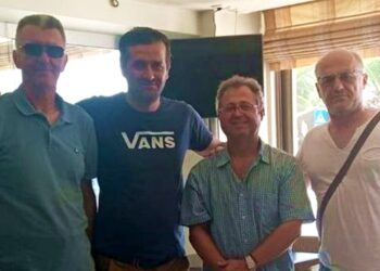 Το 1821, οι ήρωες της Μεσσηνίας και της Πελοποννήσου “ταξιδεύουν” στην Αμερική (βίντεο)