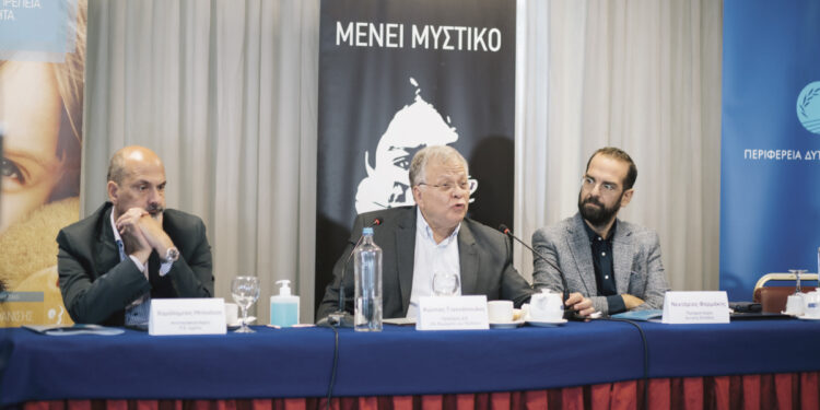 Ο απολογισμός της πρωτοβουλίας «Μένει Μυστικό» μέσα από τη συνεργασία της Περιφέρειας Δυτικής Ελλάδας με το «Χαμόγελο του Παιδιού» (βίντεο)