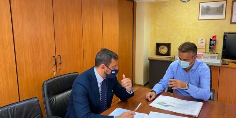 ΑΝΔΡΕΑΣ ΝΙΚΟΛΑΚΟΠΟΥΛΟΣ: “Θετικές εξελίξεις για σχολικές μονάδες και δημόσια κτίρια”