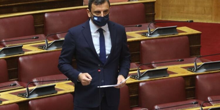 ΑΝΔΡΕΑΣ ΝΙΚΟΛΑΚΟΠΟΥΛΟΣ: “Πράσινο φως” για τον αυτοκινητόδρομο Πατρών-Πύργου”