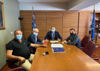 ΑΝΔΡΕΑΣ ΝΙΚΟΛΑΚΟΠΟΥΛΟΣ: “Η λύση στην τιμή σταφίδας απαραίτητη για την συνέχιση της καλλιέργειάς της”