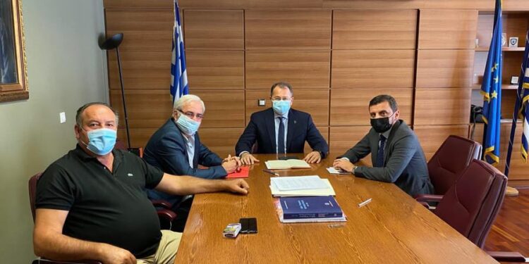ΑΝΔΡΕΑΣ ΝΙΚΟΛΑΚΟΠΟΥΛΟΣ: “Η λύση στην τιμή σταφίδας απαραίτητη για την συνέχιση της καλλιέργειάς της”