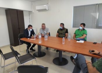 ΑΝΔΡΕΑΣ ΝΙΚΟΛΑΚΟΠΟΥΛΟΣ: “Η φράουλα κερδίζει  έδαφος στην Ηλεία”