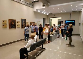 ΔΗΜΟΣ ΗΛΙΔΑΣ: Δυναμική η επιστροφή στις πολιτιστικές εκδηλώσεις του Πολυχώρου Πολιτισμού μετά από 18 μήνες (φωτος)