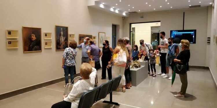 ΔΗΜΟΣ ΗΛΙΔΑΣ: Δυναμική η επιστροφή στις πολιτιστικές εκδηλώσεις του Πολυχώρου Πολιτισμού μετά από 18 μήνες (φωτος)