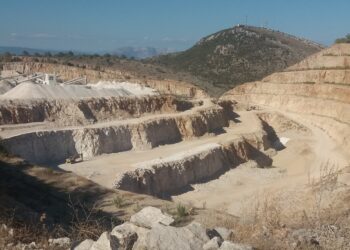 ΟΙΚΟΛΟΓΙΚΗ ΔΥΤΙΚΗ ΕΛΛΑΔΑ: “Με τι υλικά θα γίνει η «Πατρών – Πύργου”;