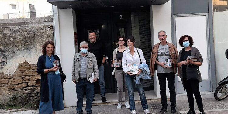 Οργάνωση Μελών ΣΥΡΙΖΑ-Προοδευτική Συμμαχία Δ.Ήλιδας: Δράσεις ενημέρωσης για το κύμα ακρίβειας