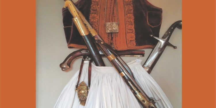 ΠΟΛΙΤΙΣΤΙΚΟΣ ΣΥΛΛΟΓΟΣ ΑΓΙΟΥ ΓΕΩΡΓΙΟΥ ΠΥΡΓΟΥ: Διήμερες εκδηλώσεις για το 1821