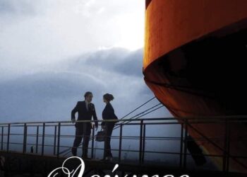 Η Πυργιώτισσα Έλενα Γαβρά στην ταινία Luger