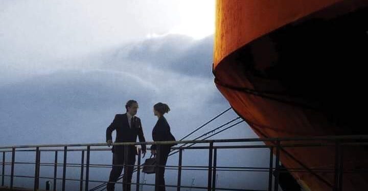 Η Πυργιώτισσα Έλενα Γαβρά στην ταινία Luger