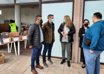 Π.Ε. ΗΛΕΙΑΣ: Συνεχίζεται η διανομή τροφίμων και ειδών βασικής υλικής συνδρομής του προγράμματος ΤΕΒΑ