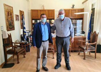 O Αντιπεριφερειάρχης Θ. Βασιλόπουλος, συμμετείχε σε συνδιάσκεψη για τη νέα ΚΑΠ στην Κέρκυρα