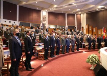 Με επιτυχία ολοκληρώθηκε το Διεθνές Στρατιωτικό Συμπόσιο Αθλητισμού (CISM) στην Αρχαία Ολυμπία