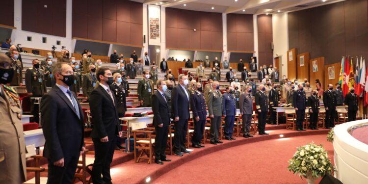 Με επιτυχία ολοκληρώθηκε το Διεθνές Στρατιωτικό Συμπόσιο Αθλητισμού (CISM) στην Αρχαία Ολυμπία