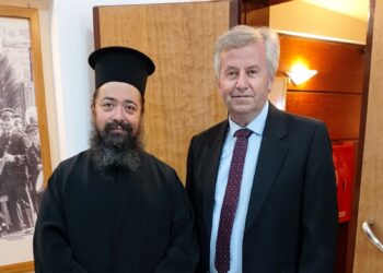 ΔΗΜΟΣ ΠΗΝΕΙΟΥ: “Ο ρόλος του Κλήρου στην Επανάσταση του 1821”