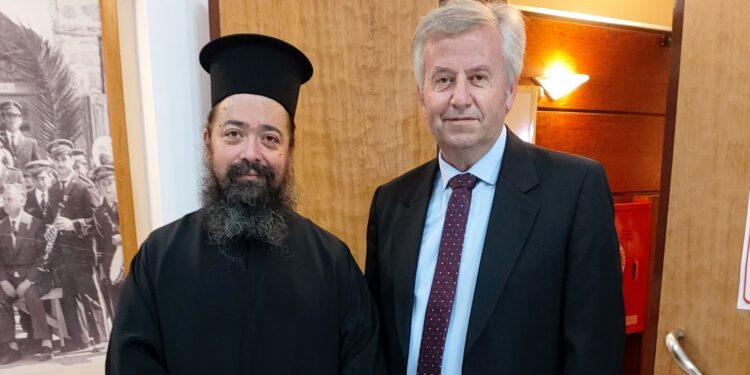 ΔΗΜΟΣ ΠΗΝΕΙΟΥ: “Ο ρόλος του Κλήρου στην Επανάσταση του 1821”