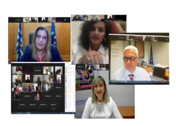 Διαδικτυακή εκδήλωση του Europe Direct και της  Περιφερειακής Επιτροπής Ισότητας Φύλων Περιφέρειας Δυτικής Ελλάδας